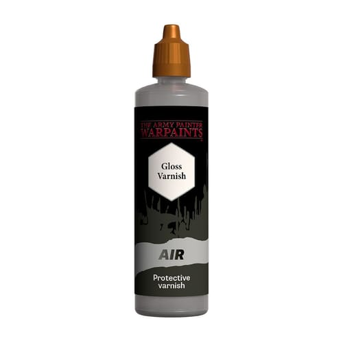 Levně Warpaints Air: Gloss Varnish 100 ml