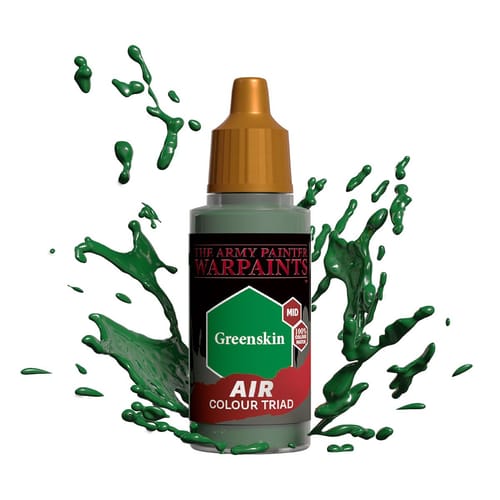 Levně Warpaints Air Greenskin