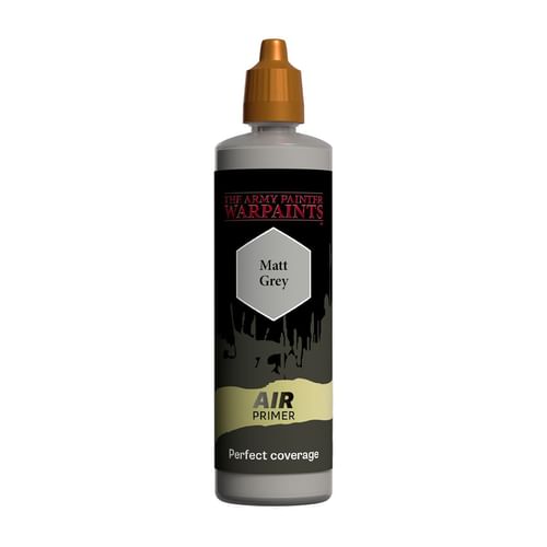 Warpaints Air Grey Primer 100 ml Warpaints Air Grey Primer 100 ml