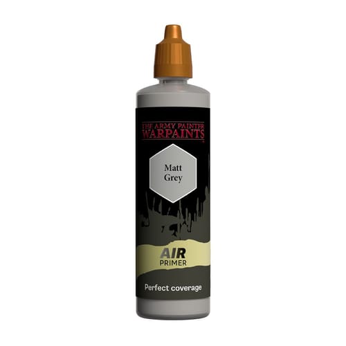 Levně Army Painter: Warpaints Air - Matt Grey Primer 100 ml