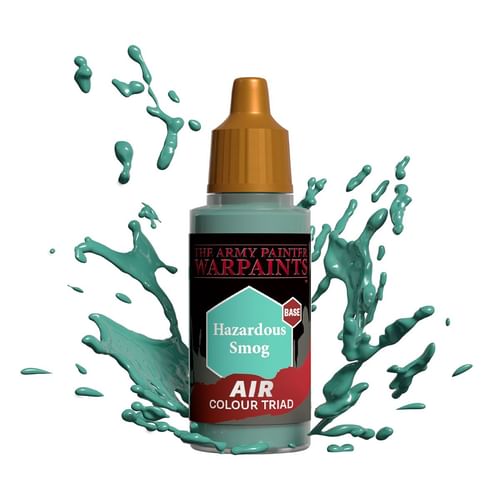 Warpaints Air Hazardous Smog Warpaints Air Hazardous Smog