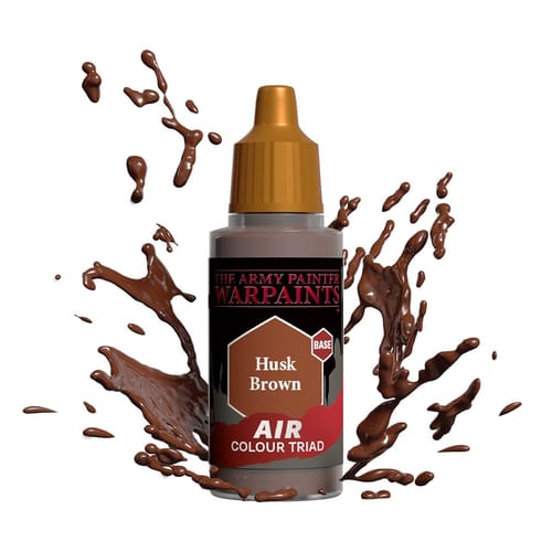 Levně Warpaints Air Husk Brown