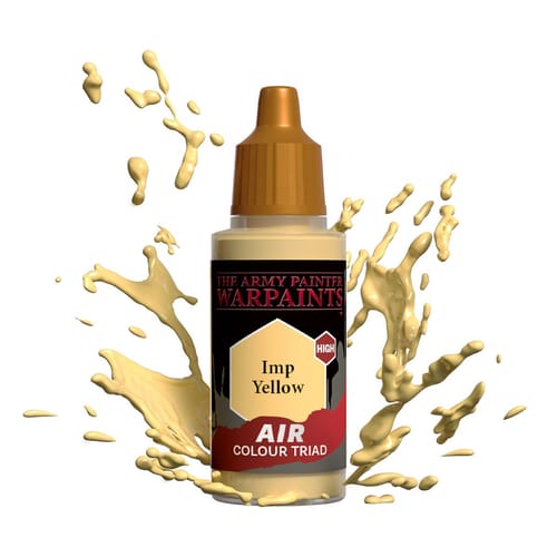 Levně Warpaints Air Imp Yellow