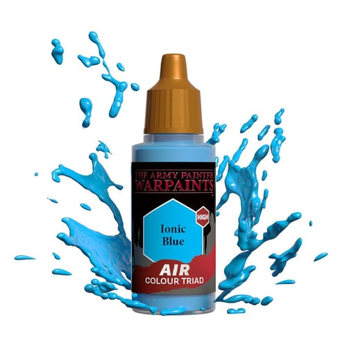 Levně Warpaints Air Ionic Blue