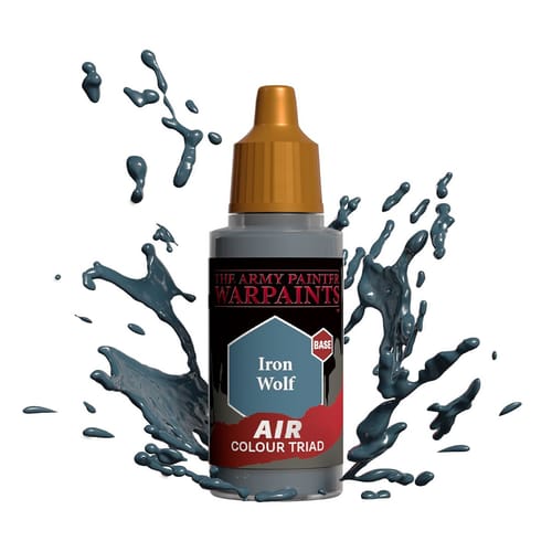 Warpaints Air Iron Wolf Warpaints Air Iron Wolf
