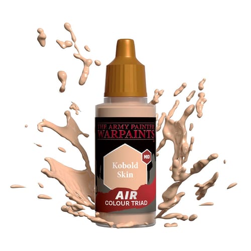 Levně Warpaints Air Kobold Skin