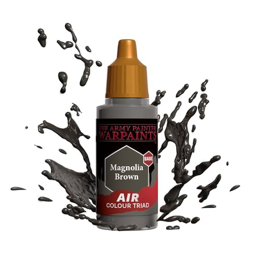 Warpaints Air Magnolia Brown Warpaints Air Magnolia Brown