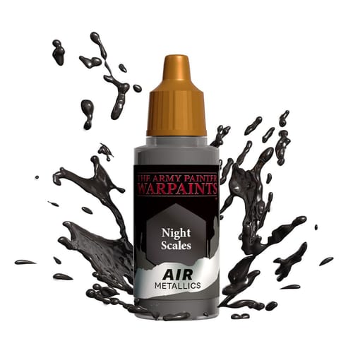 Levně Warpaints Air Metallic Night Scales