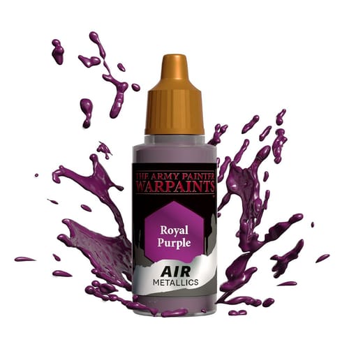 Warpaints Air Metallic Royal Purple Warpaints Air Metallic Royal Purple