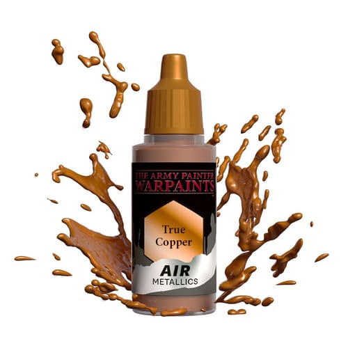Levně Warpaints Air Metallic True Copper