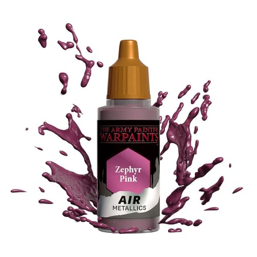 Warpaints Air Metallic Zephyr Pink Warpaints Air Metallic Zephyr Pink