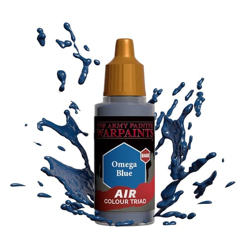Levně Warpaints Air Omega Blue