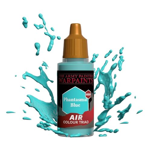 Warpaints Air Phantasmal Blue Warpaints Air Phantasmal Blue