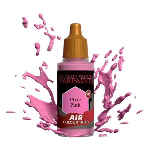 Warpaints Air Pixie Pink Warpaints Air Pixie Pink