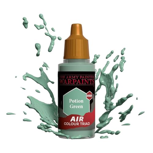 Warpaints Air Potion Green Warpaints Air Potion Green