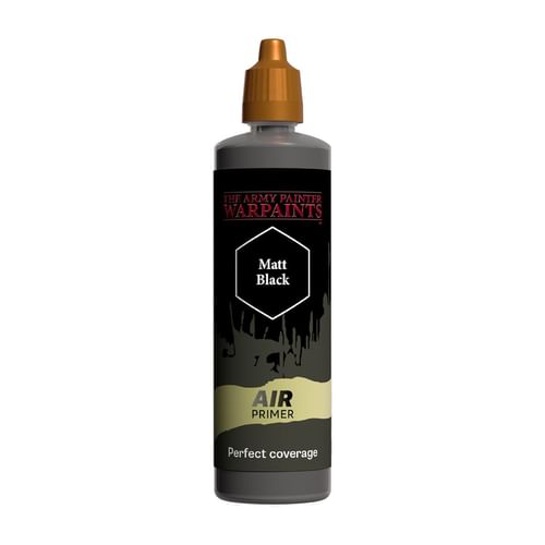Warpaints Air Primer Black 100 ml Warpaints Air Primer Black 100 ml