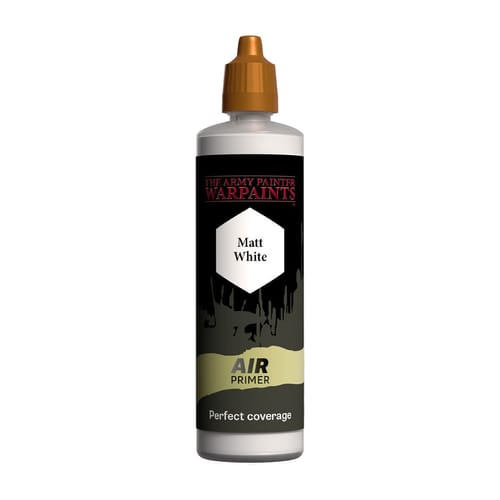 Levně Warpaints Air Primer White 100 ml