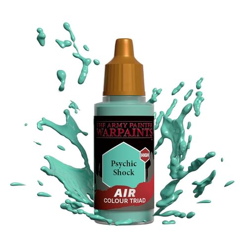 Warpaints Air Psychic Shock Warpaints Air Psychic Shock