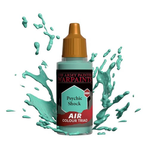 Levně Warpaints Air Psychic Shock