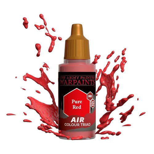 Levně Warpaints Air Pure Red
