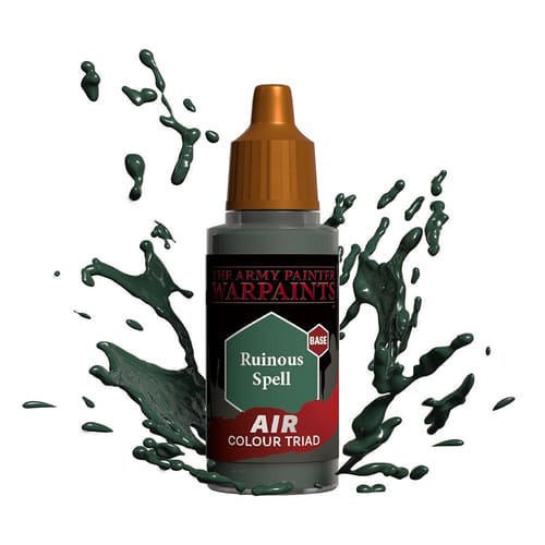 Warpaints Air Ruinous Spell Warpaints Air Ruinous Spell