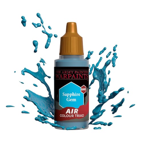 Warpaints Air Saphire Gem Warpaints Air Saphire Gem