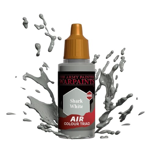 Warpaints Air Shark White Warpaints Air Shark White