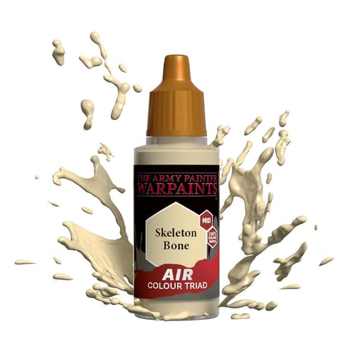 Levně Warpaints Air Skeleton Bone