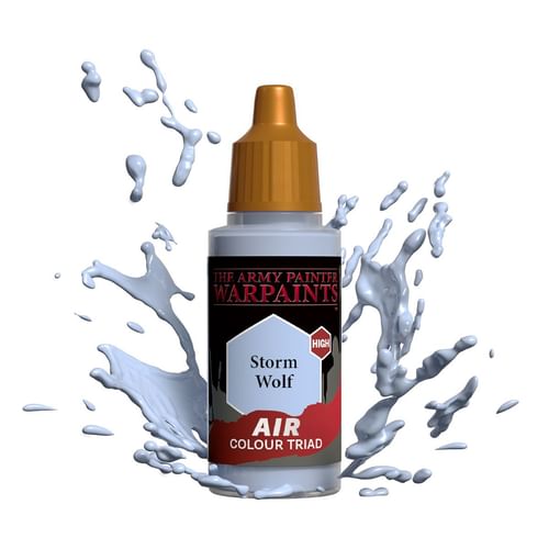 Warpaints Air Storm Wolf Warpaints Air Storm Wolf