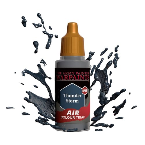 Levně Warpaints Air Thunder Storm
