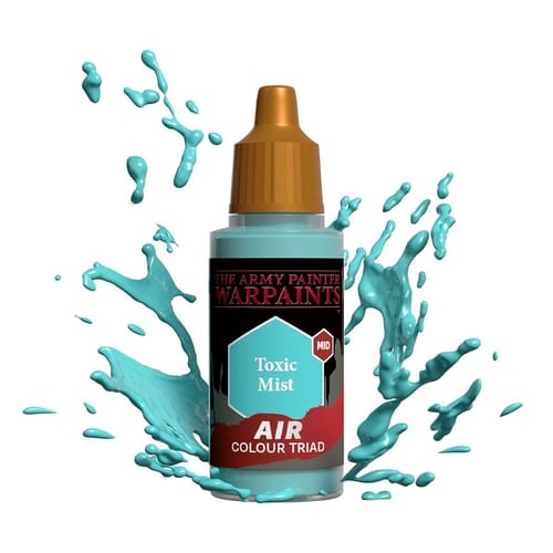 Warpaints Air Toxic Mist Warpaints Air Toxic Mist