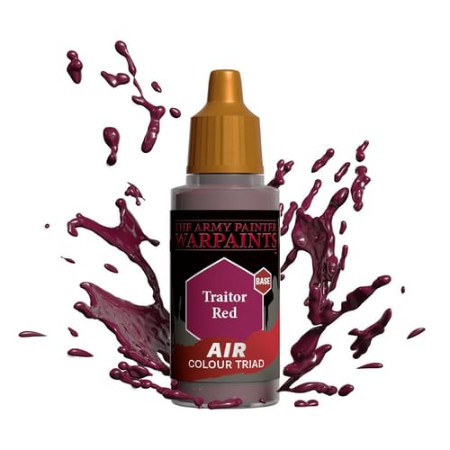 Warpaints Air Traitor Red Warpaints Air Traitor Red
