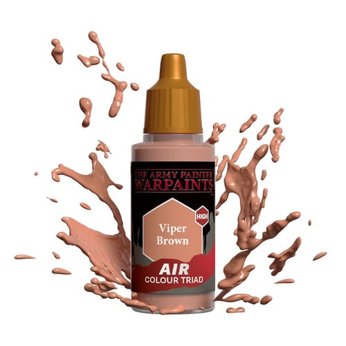 Levně Warpaints Air Viper Brown