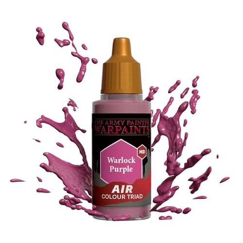 Warpaints Air Warlock Purple Warpaints Air Warlock Purple