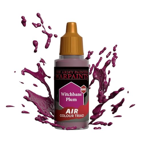 Warpaints Air Witchbane Plum Warpaints Air Witchbane Plum