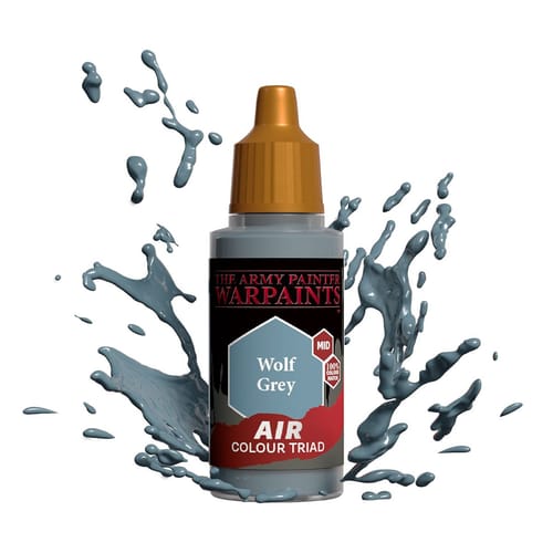 Levně Warpaints Air Wolf Grey