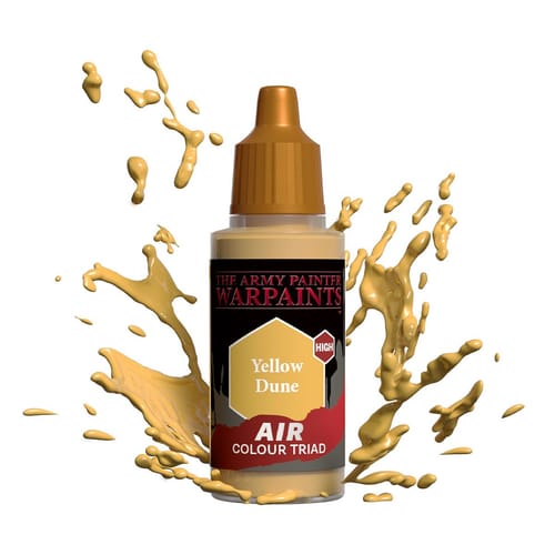 Levně Warpaints Air Yellow Dune