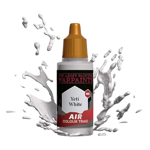 Warpaints Air Yeti White Warpaints Air Yeti White