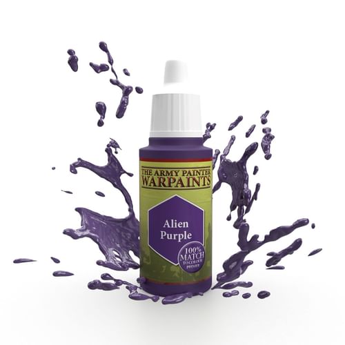 Warpaints Alien Purple Warpaints Alien Purple
