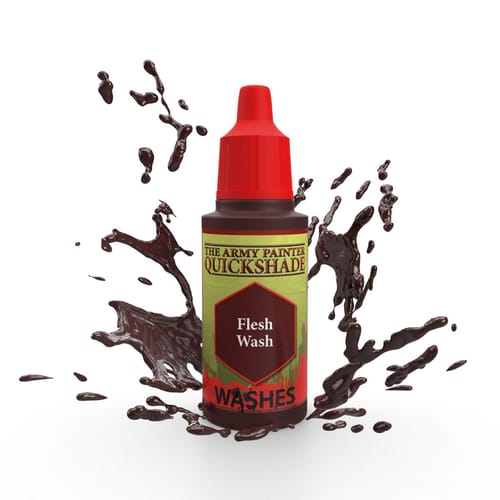 Warpaints Flesh Wash Warpaints Flesh Wash
