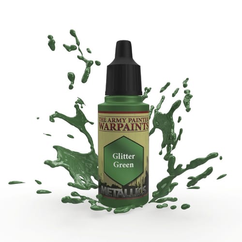 Warpaints Glitter Green Warpaints Glitter Green