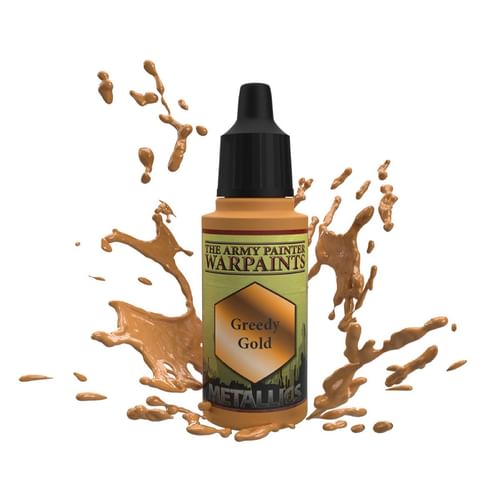 Warpaints Greedy Gold Warpaints Greedy Gold