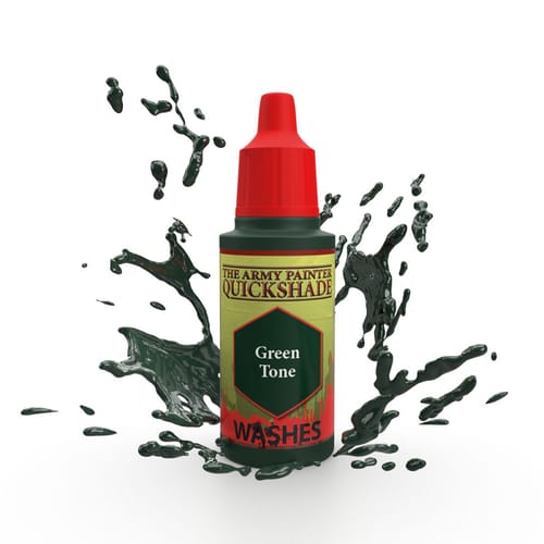 Warpaints Green Tone Ink Warpaints Green Tone Ink