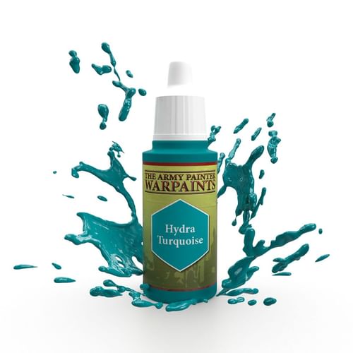 Warpaints Hydra Turquoise Warpaints Hydra Turquoise