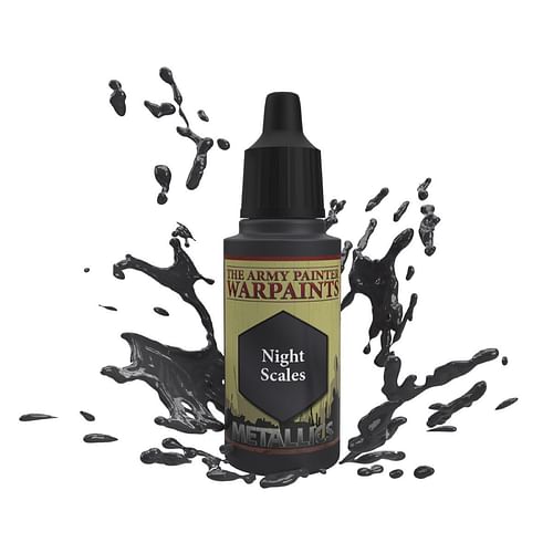 Obrázok Warpaints Night Scales 18ml