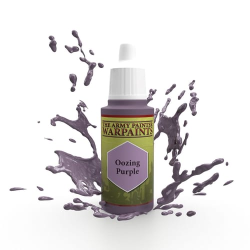 Warpaints Oozing Purple Warpaints Oozing Purple