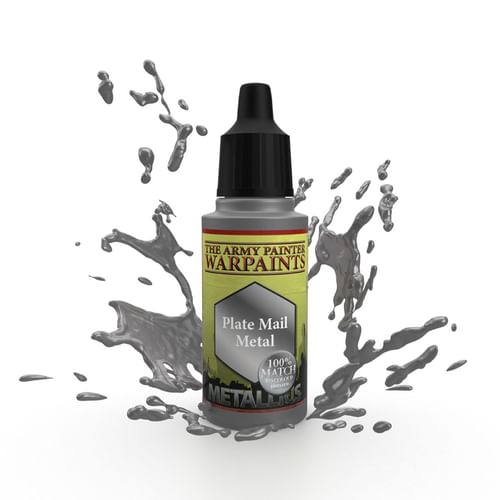 Warpaints Plate Mail Metal Warpaints Plate Mail Metal