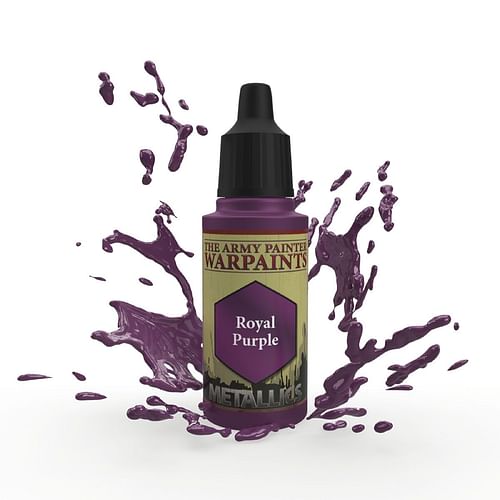 Obrázok Warpaints Royal Purple 18ml