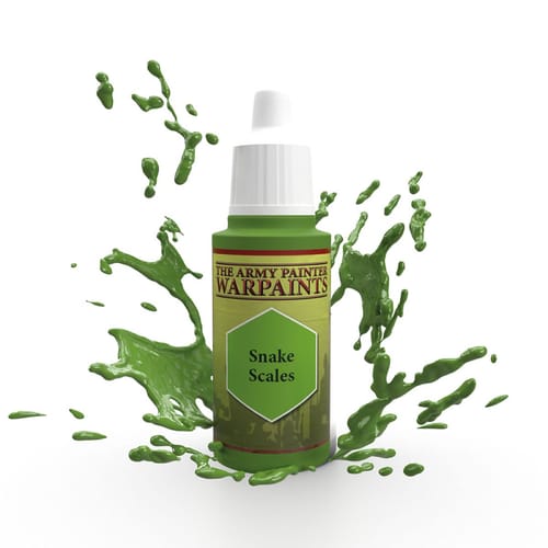 Warpaints Snake Scales Warpaints Snake Scales