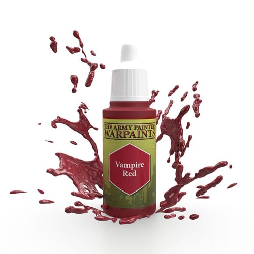 Warpaints Vampire Red Warpaints Vampire Red